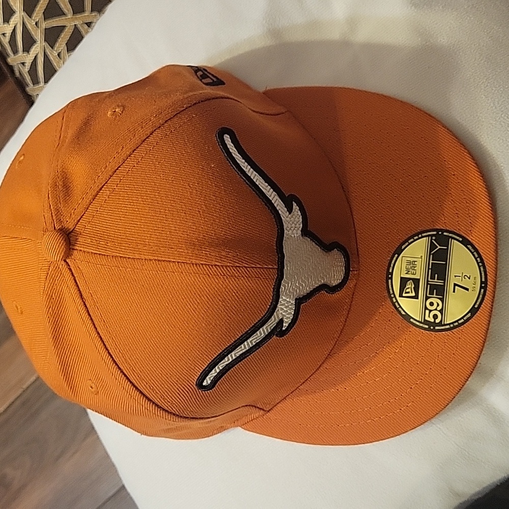 Texas Longhorns Hat